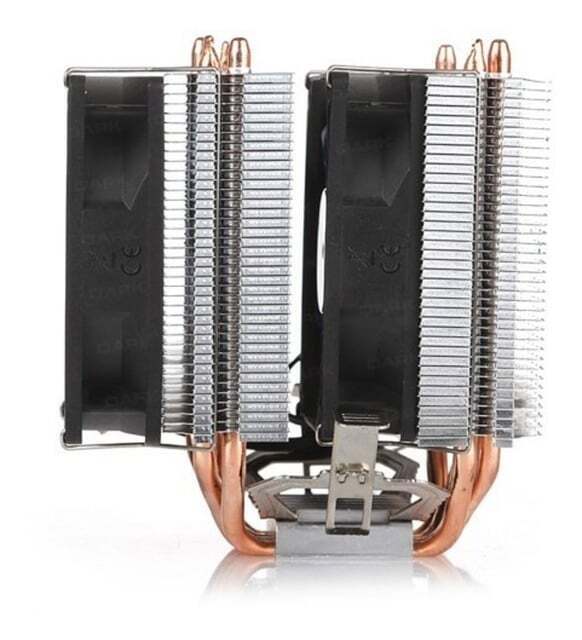 DARK  90mm Freezer X94BL DKCCX94BL Hava Soğutmalı İşlemci Fanı-91295