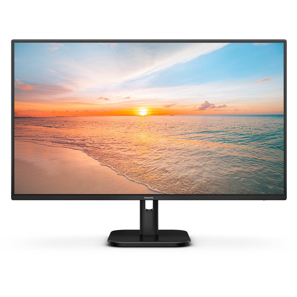 PHILIPS MON IPS 27' 1920X1080 1Ms 100Hz USB-C-90590