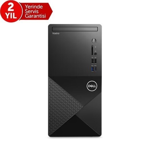 DELL Dell Vostro 3030 i3 12100-8GB-512SSD-Dos