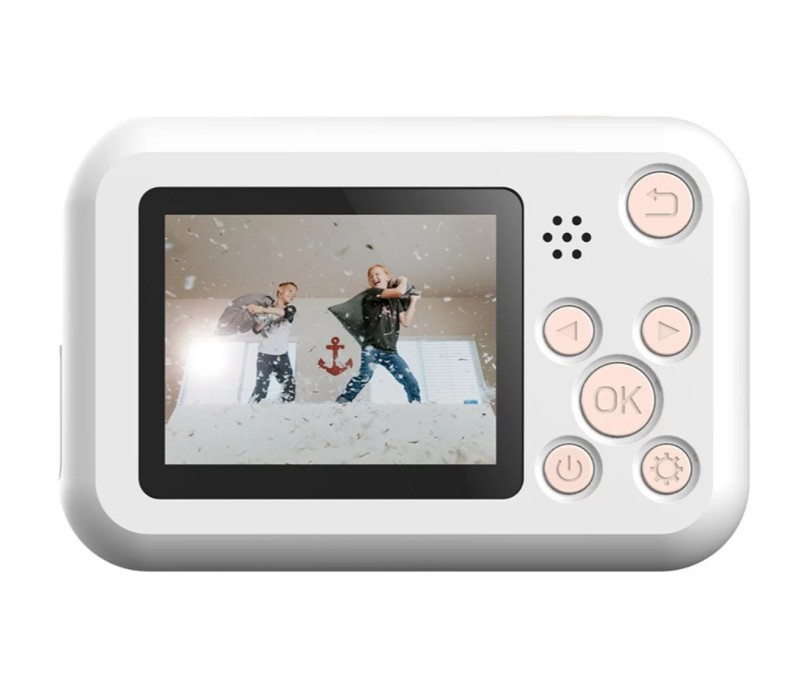 SJCAM SJCAM FUNCAM BEYAZ COCUK KAMERASI-84511