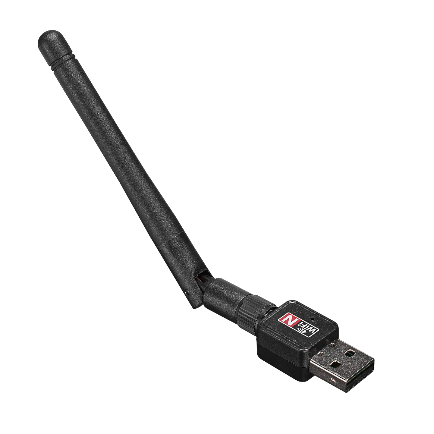 HYTECH  HYTECH HY-XW8188, 150Mbp, 2.4Ghz, 2dBi Harici Anten, USB2.0, WIRELESS ETHERNET -85902