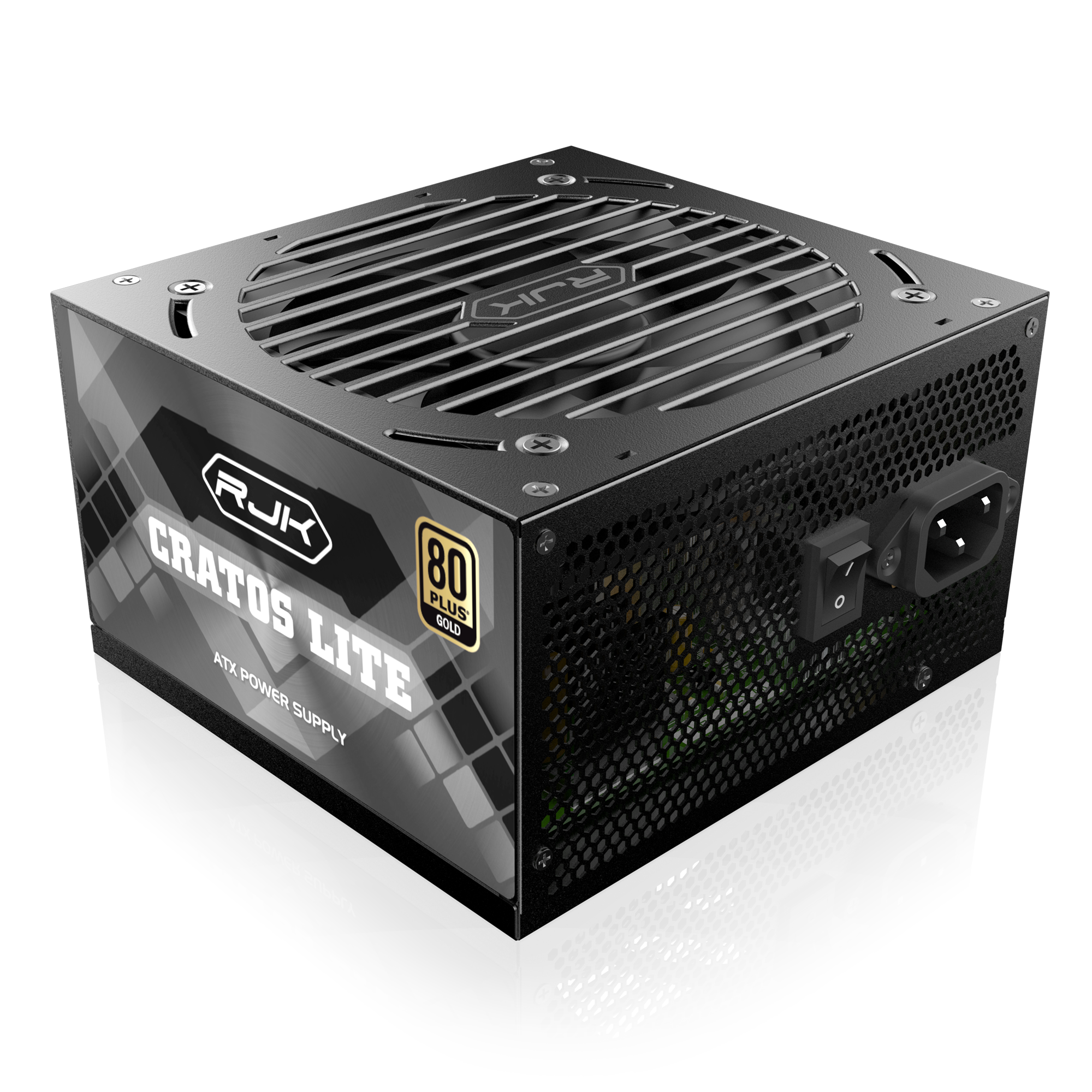 RAIJINTEK Raijintek Cratos Lite 1000W 80+ Gold PCIE5.1