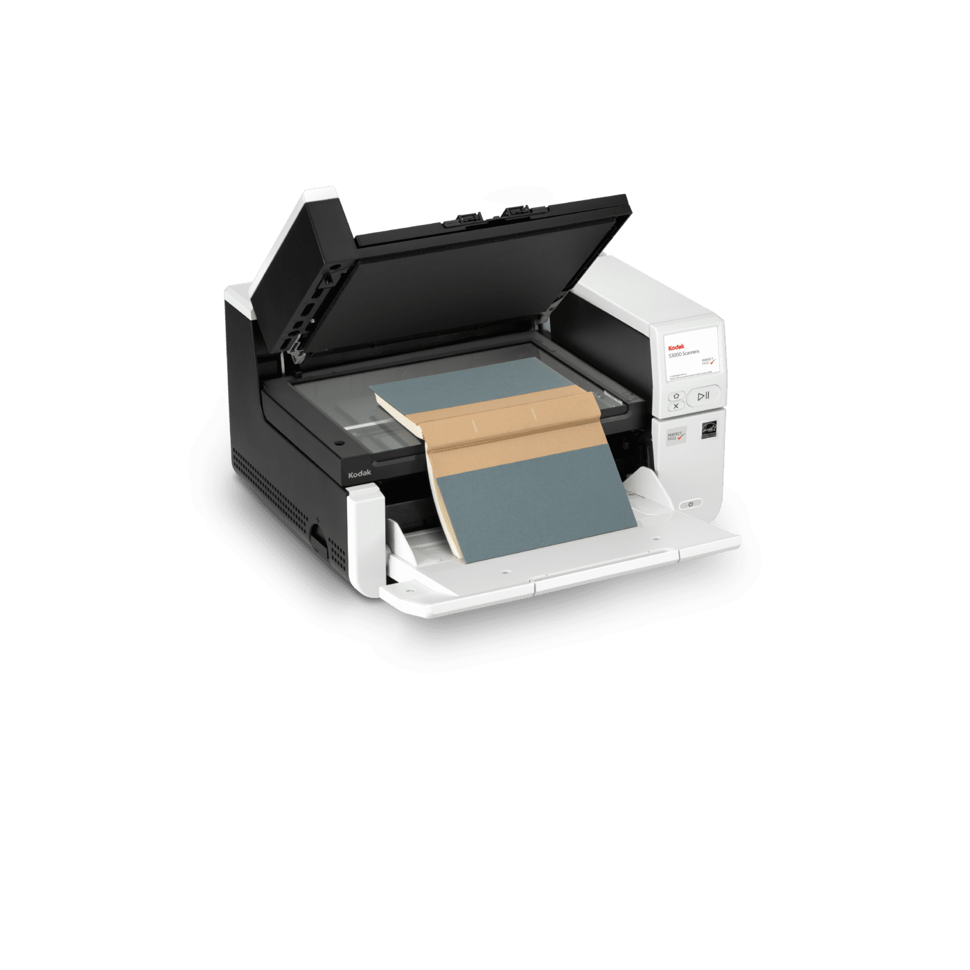 KODAK  A3 ALARIS 8001745 S3060F DOKUMAN TARAYICI-91906