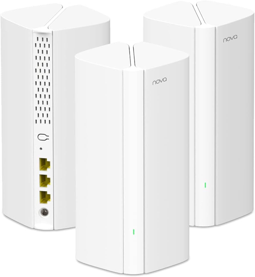 TENDA  MX12 2-PACK AX3000 Wİ-Fİ 6 ACCESS POINT
