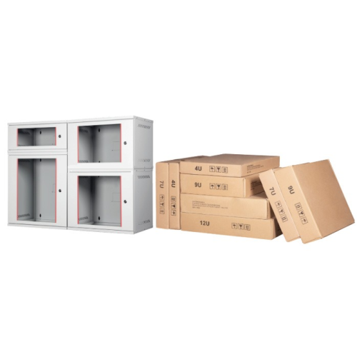 LANDE LANDE 4U 540x400 Soho Rack Kabinet (Demonte)