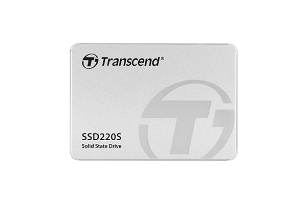TRANSCEND Transcend SSD220S 120 GB 550/500MB/s 2.5" SATA 3 SSD (TS120GSSD220S)