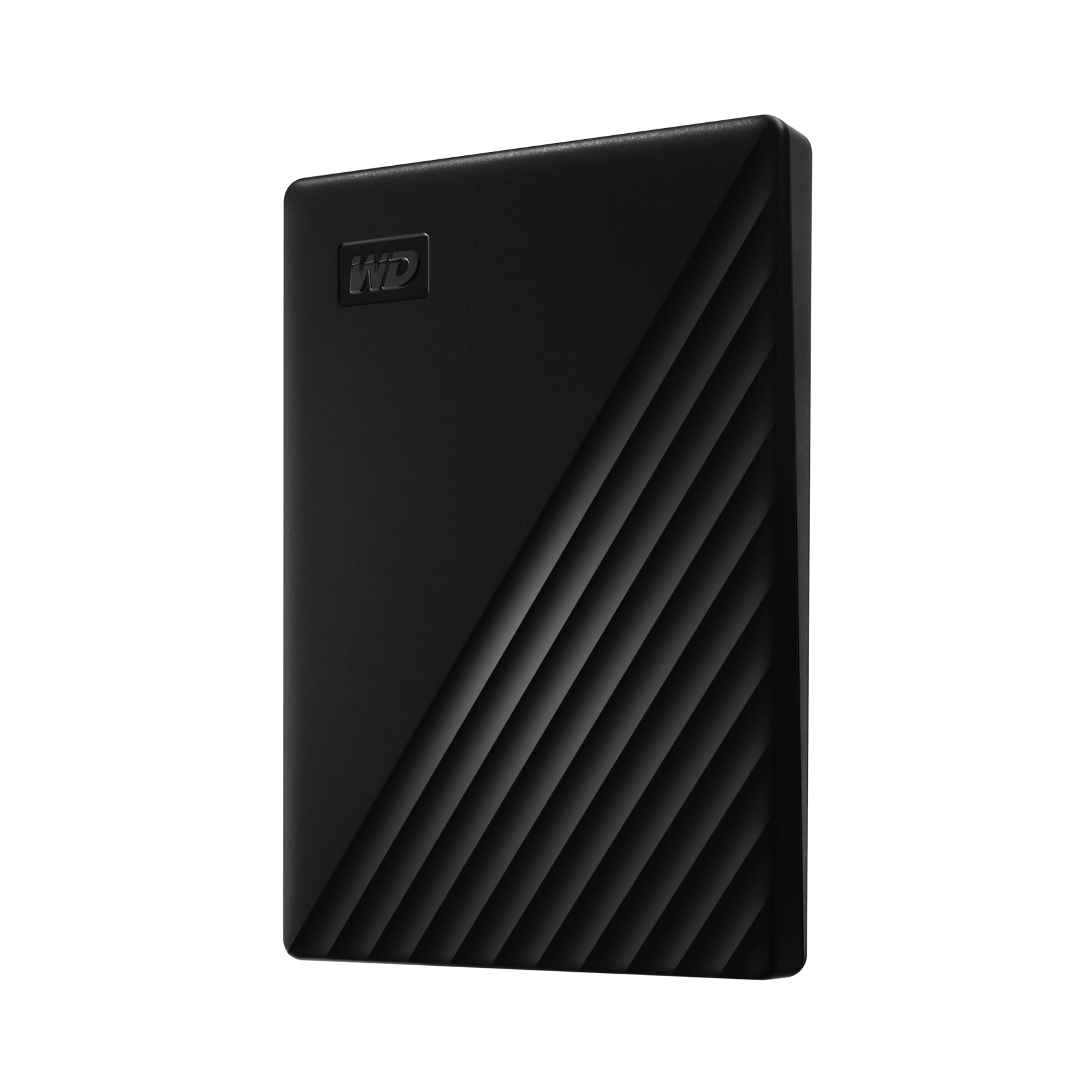 WD WD My Passport WDBYVG0020BBK-WESN 2TB 2,5" USB 3.2