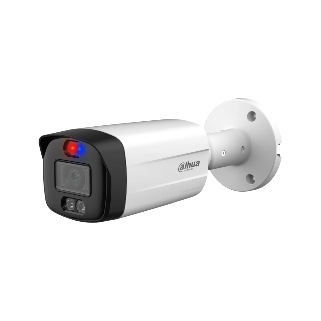 DAHUA  HAC-ME1509THP-A-PV 5Mpix 40 Mt Gece Gör 3,6mm Lens, Full Color,4 IN 1, Dahili Mikrofon, IP67  Metal Bullet Kamera