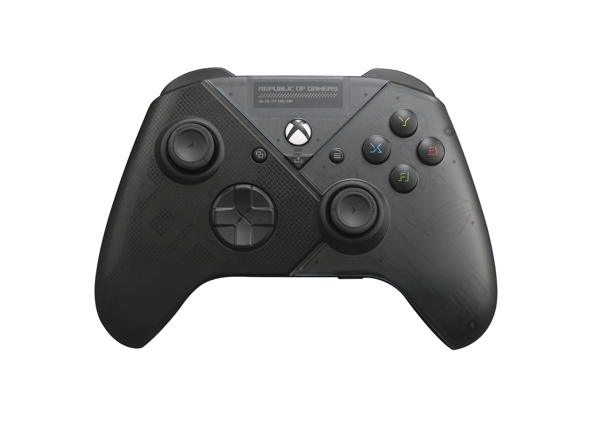 ASUS  ROG RAIKIRI GU200X OYUN KOLU