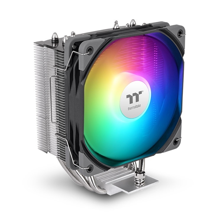 THERMALTAKE Thermaltake UX400 120Mm ARGB Fanlı, LGA2066/AM5 Uyumlu İşlemci Soğutucu