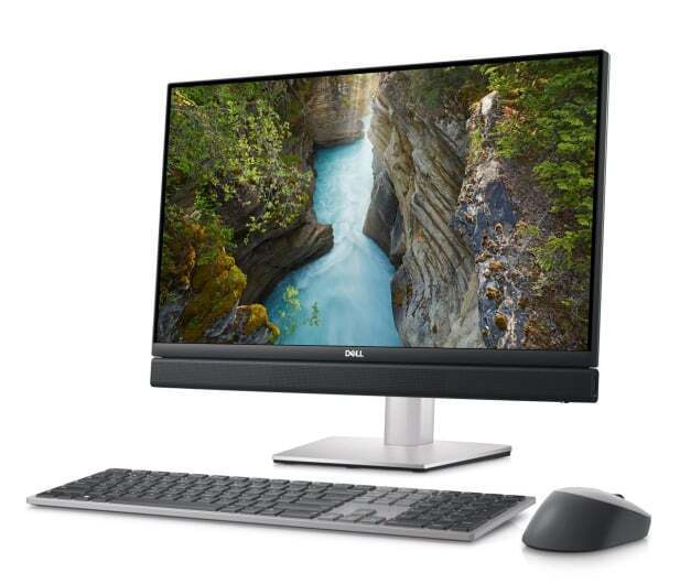 DELL AIO 24 OPTIPLEX EC242501020WP i5-1334U 16GB DDR5 512GB SSD 1920x1080 FHD WIN11 PRO