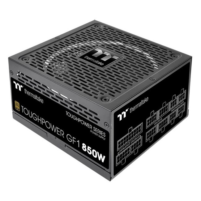 THERMALTAKE  Toughpower GT 850W 80+ Gold Full Modüler ATX 3.1 12cm Fanlı PSU