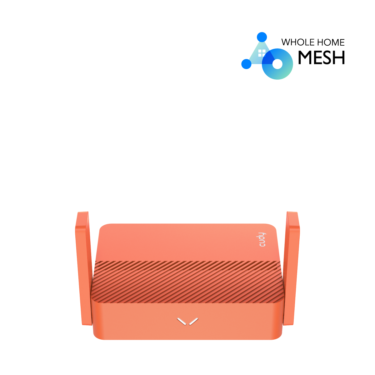 CUDY CUDY TR1200 2 Port 10/100Mbps AC1200 2 Anten Masaüstü VPN Router