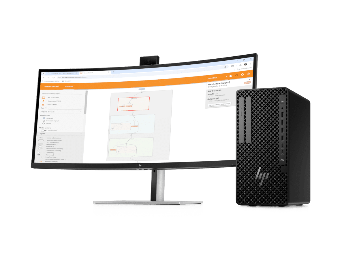 HP A2KR1ES WS Z2 G1i U7-265K 32GB (2x16GB) nECC DDR5 5600 1TB SSD RTX 2000 ADA 16GB WIN11PRO-78783