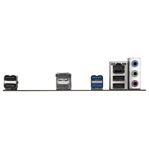 GIGABYTE GIGABYTE H610M K V2, rev.1.0, 2xDDR5, M.2, DP, HDMI, 12-13.Nesil, LGA1700 Soket, Anakart-93278