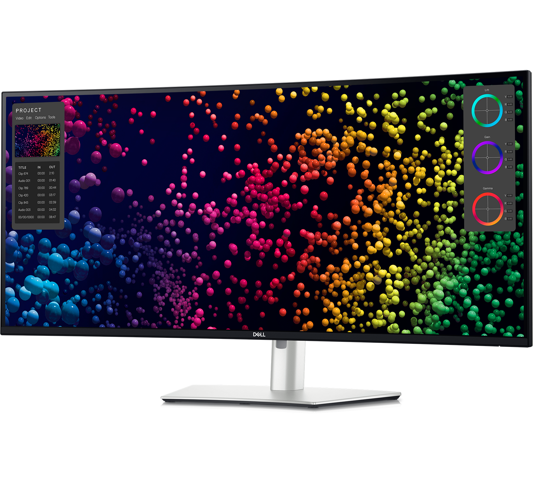 DELL  UltraSharp U4025QW 39.7" Type-C Curved MM IPS