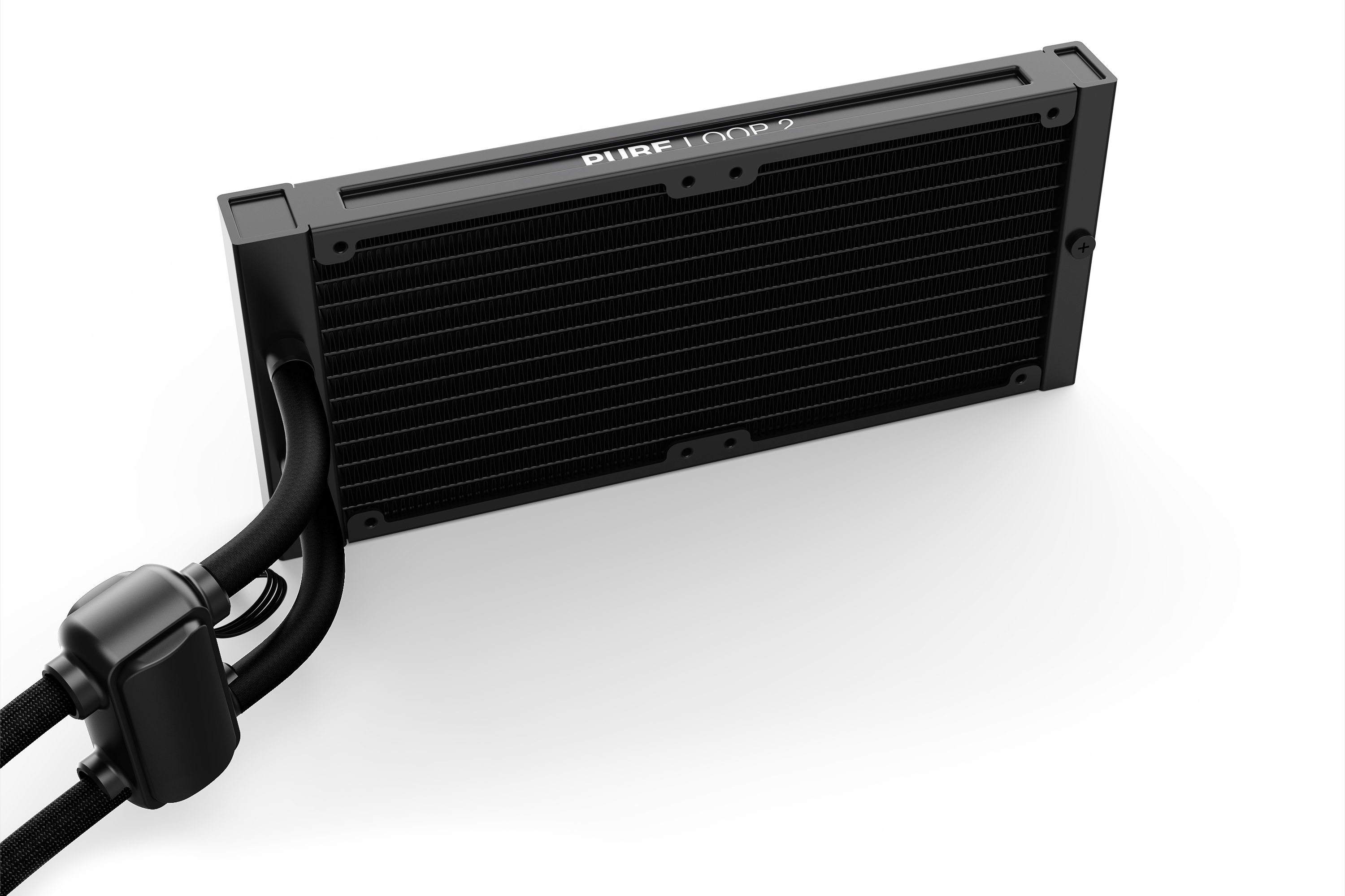 BE QUIET! Be Quiet! Pure Loop 2 FX 240mm ARGB Intel/AMD İşlemci Sıvı Soğutucu - BW013-82811