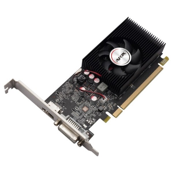 AFOX  GEFORCE GT1030 4GB GDDR4 64Bit (AF1030-4096D4L5)-93033