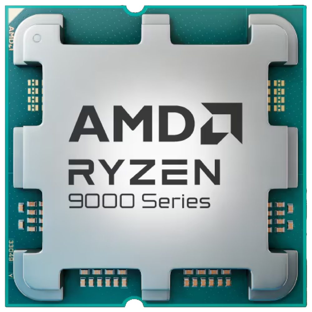 AMD AMD RYZEN 5 9500F TRAY 5.0GHZ AM5 65W