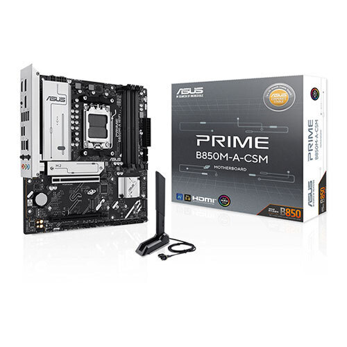 ASUS PRIME B850M-A-CSM AMD