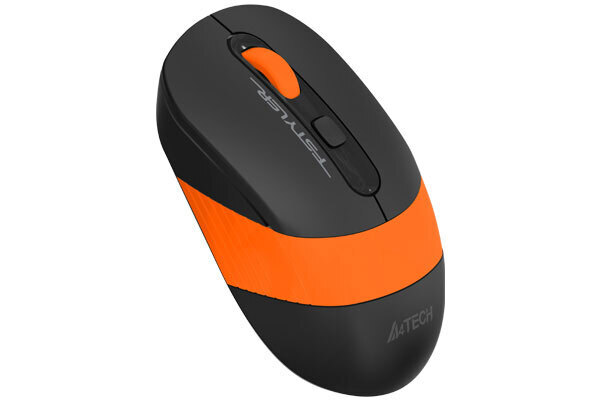 A4TECH A4-Tech FG10 2000 DPI Kablosuz Turuncu Mouse