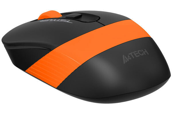 A4TECH A4-Tech FG10 2000 DPI Kablosuz Turuncu Mouse-92330