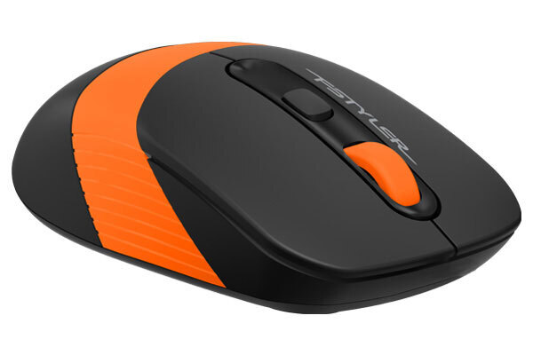 A4TECH A4-Tech FG10 2000 DPI Kablosuz Turuncu Mouse-92332