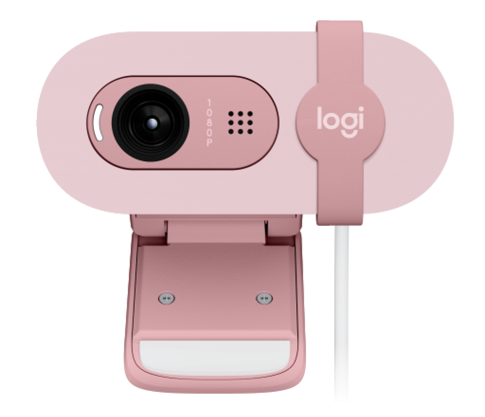 LOGITECH Logitech Brio 100 Webcam Pembe Full HD 960-001623-92197