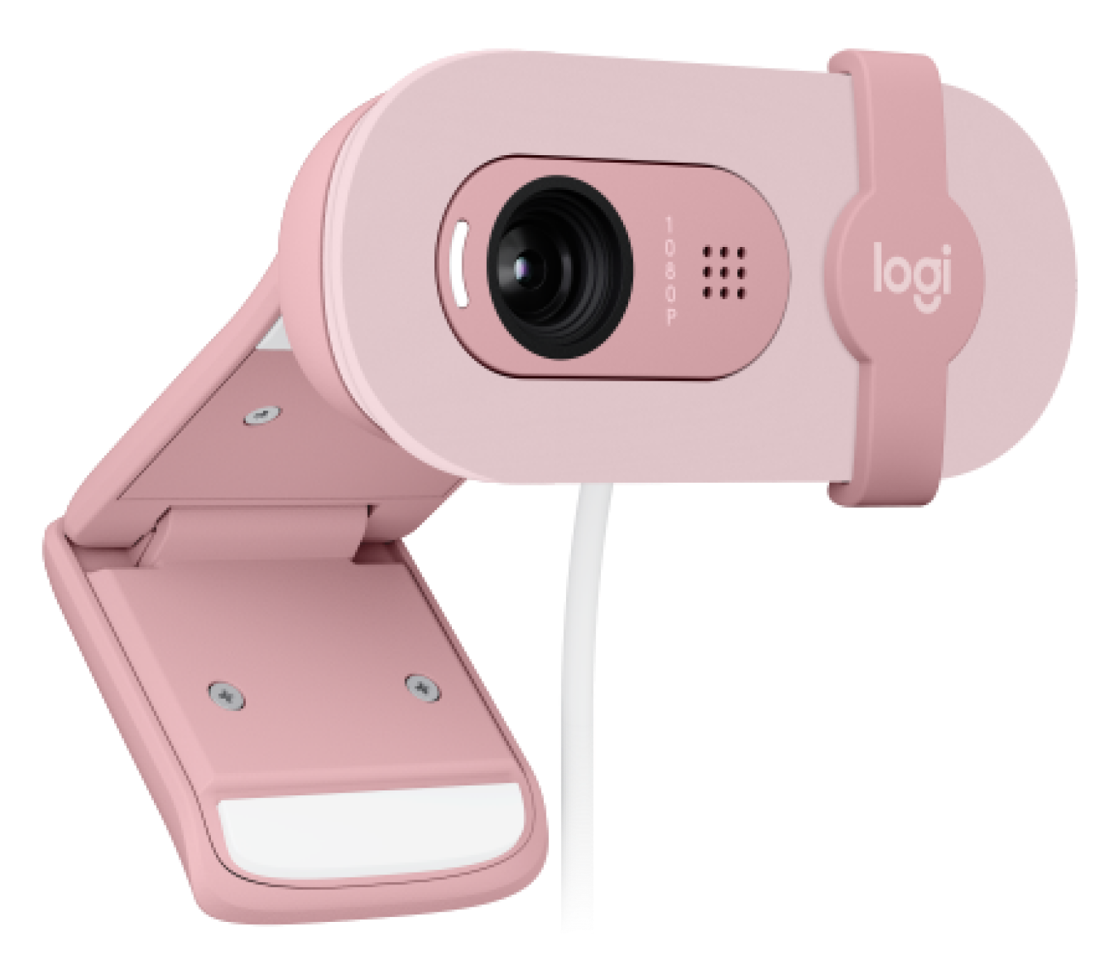 LOGITECH Logitech Brio 100 Webcam Pembe Full HD 960-001623-92198