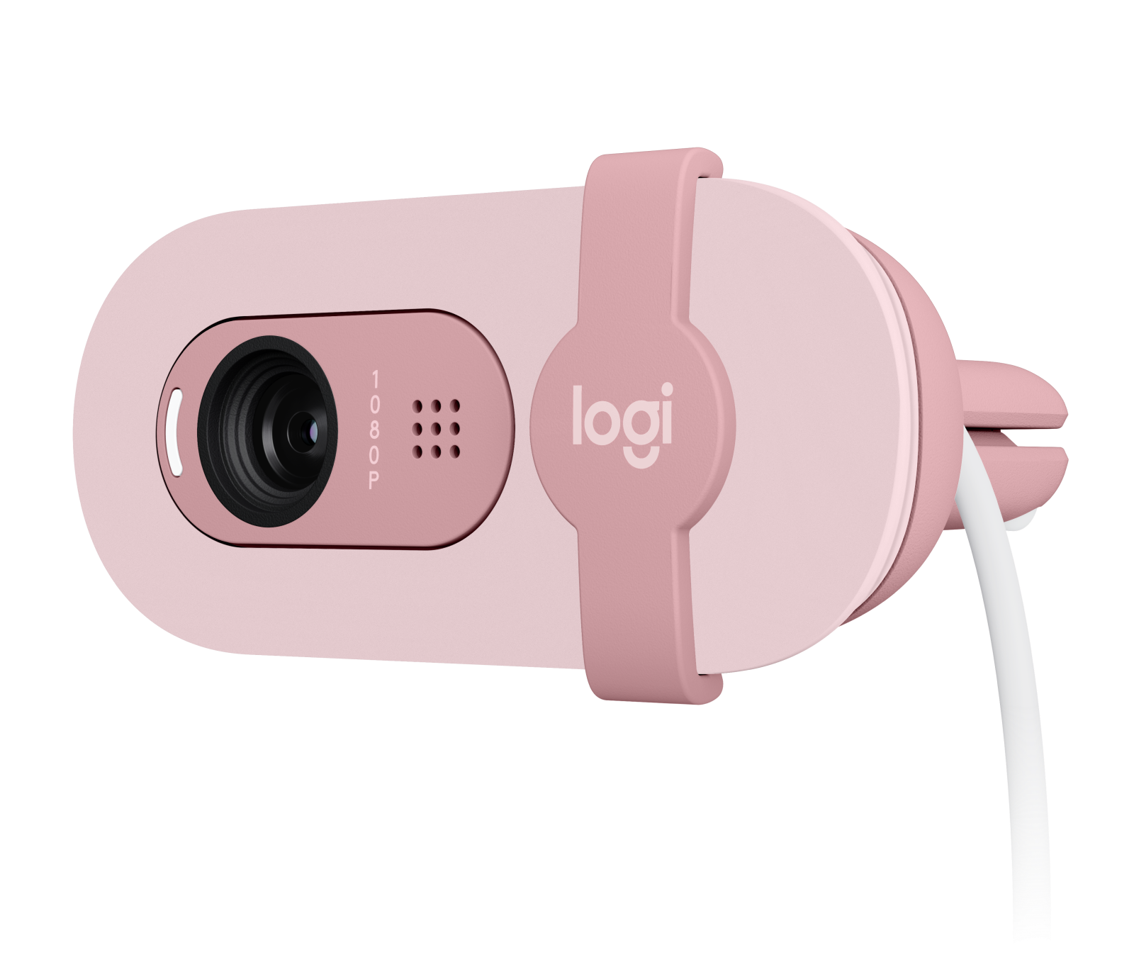 LOGITECH Logitech Brio 100 Webcam Pembe Full HD 960-001623-92199