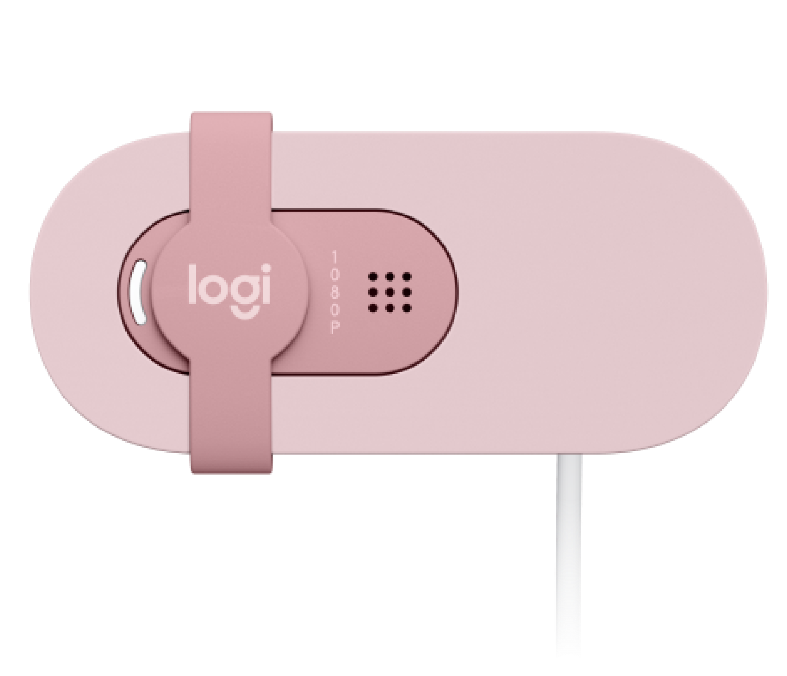 LOGITECH Logitech Brio 100 Webcam Pembe Full HD 960-001623-92200