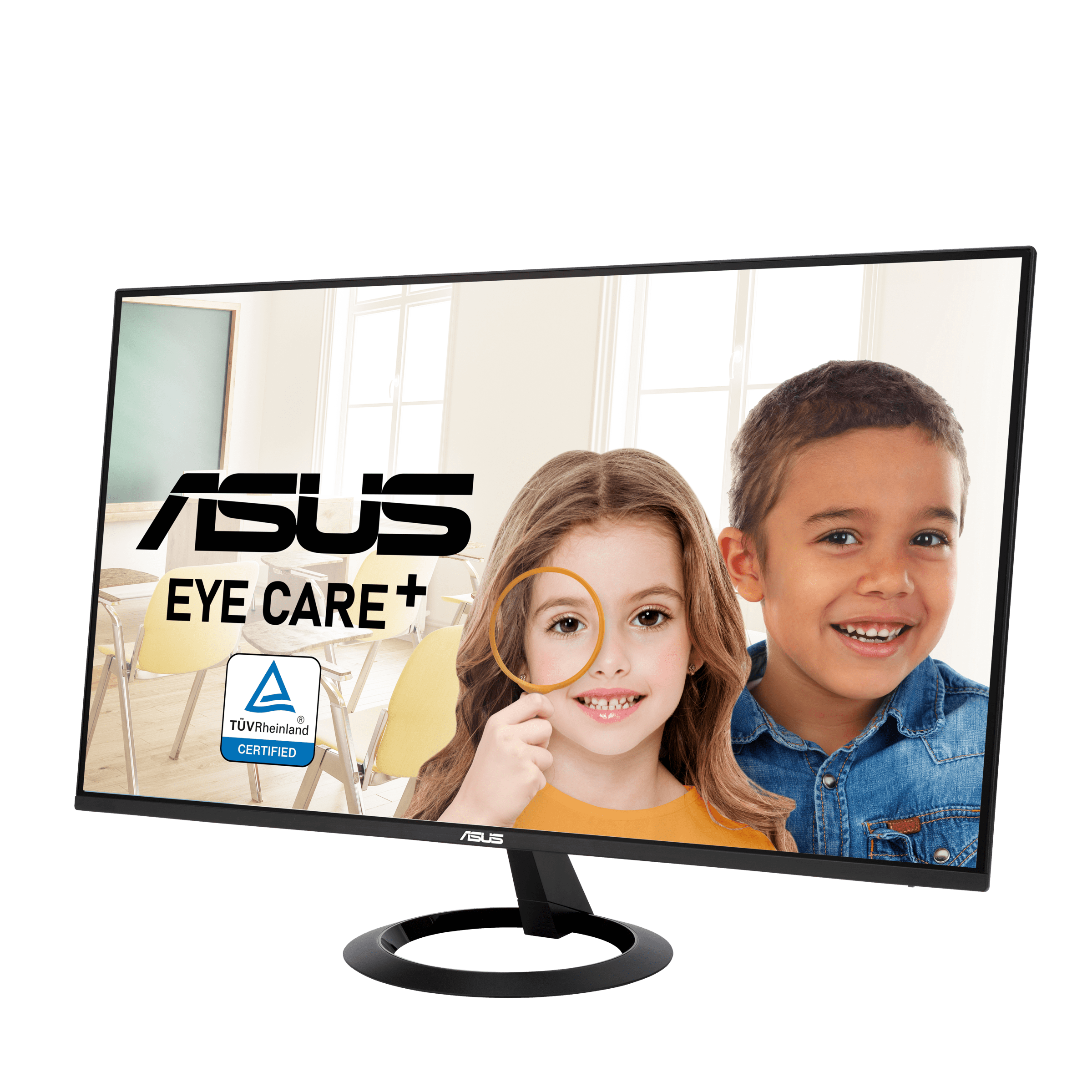 ASUS 23.8" Asus VZ24EHF 1ms 100Hz FHD HDMI Vesa IPS Monitör