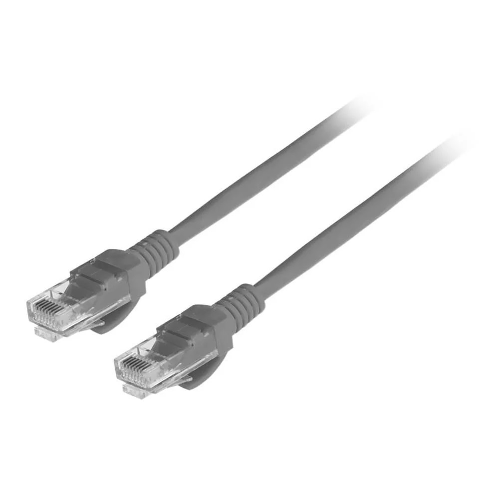 FRISBY  FA-C6E02G CAT6 Patch Kablo (2M) Gri