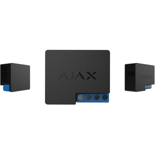AJAX   Relay, Kablosuz, Role Modülü, SİYAH