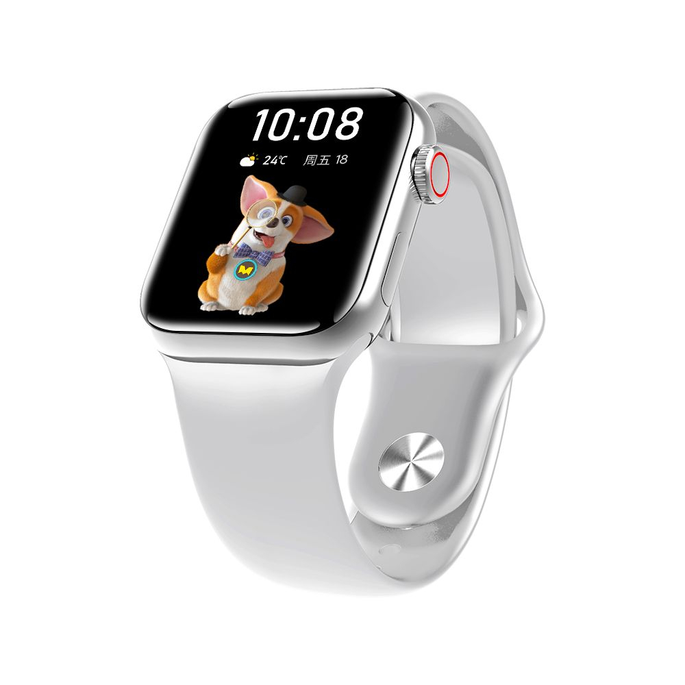 MIFLY MIFLY S9 PRO GUMUS AKILLI SAAT