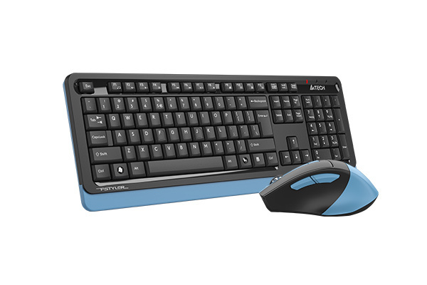 A4TECH A4 TECH FG1035 2.4G MAVİ Q FN-MM KLV+OPT.MOU 2000D-92577