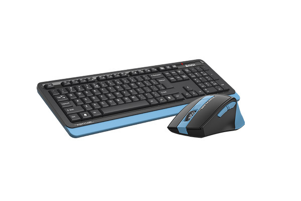 A4TECH A4 TECH FG1035 2.4G MAVİ Q FN-MM KLV+OPT.MOU 2000D-92578