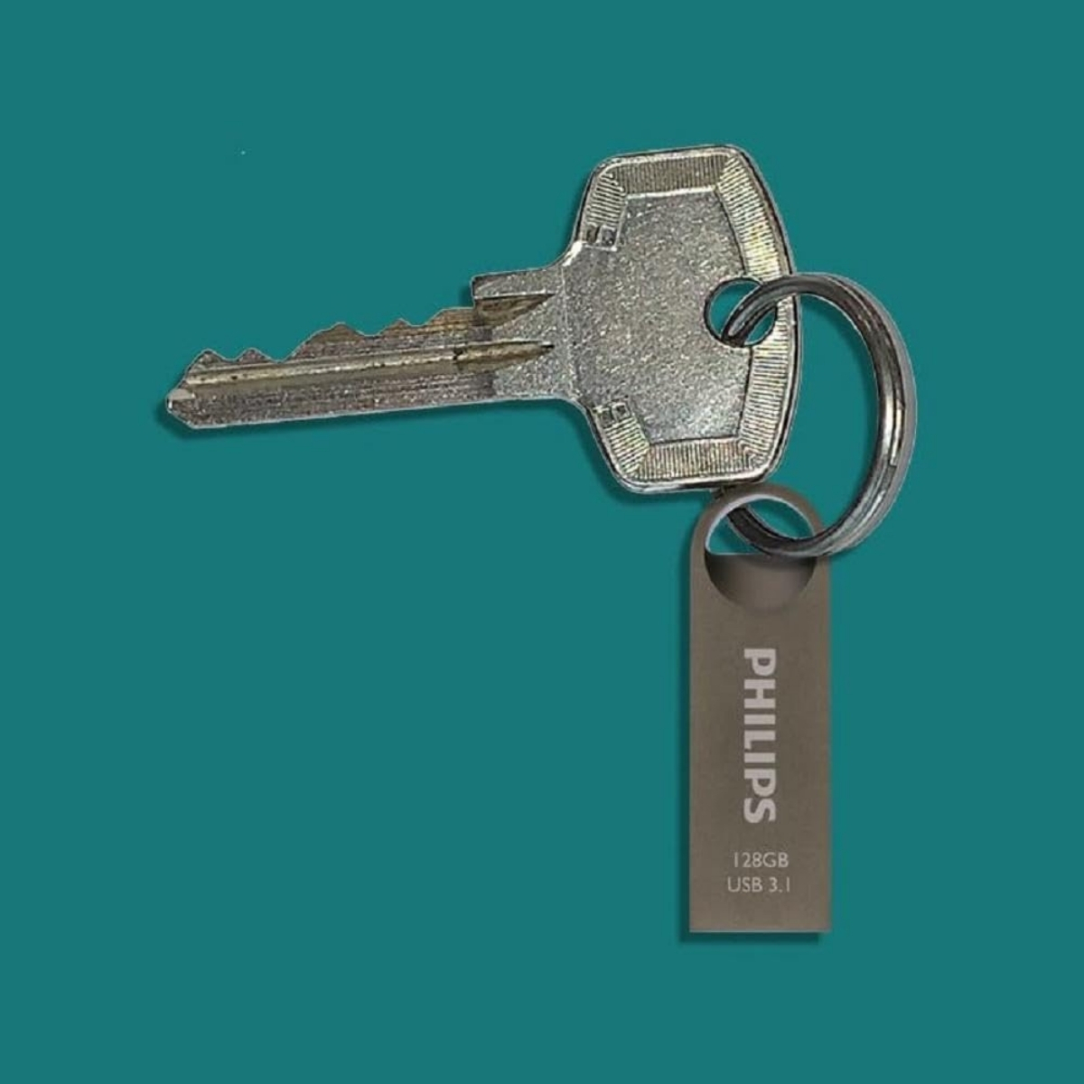 PHILIPS PHILIPS 128GB USB3.1 100/150MB/S FM12FD165B/00-84309