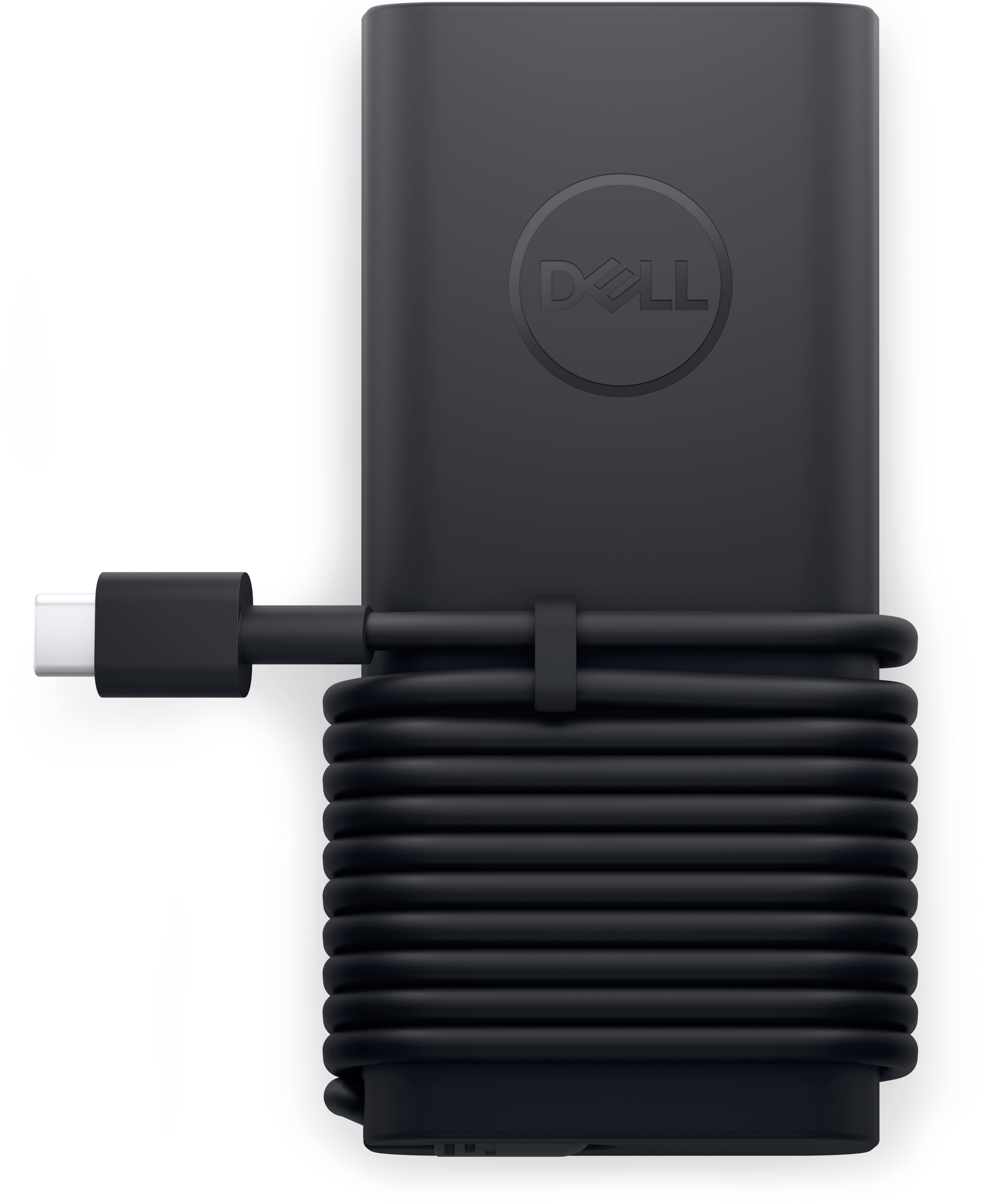 DELL  65W USB-C AC ADAPTER WITH POWER CORD - UNITED KINGDOM 450-BBVC