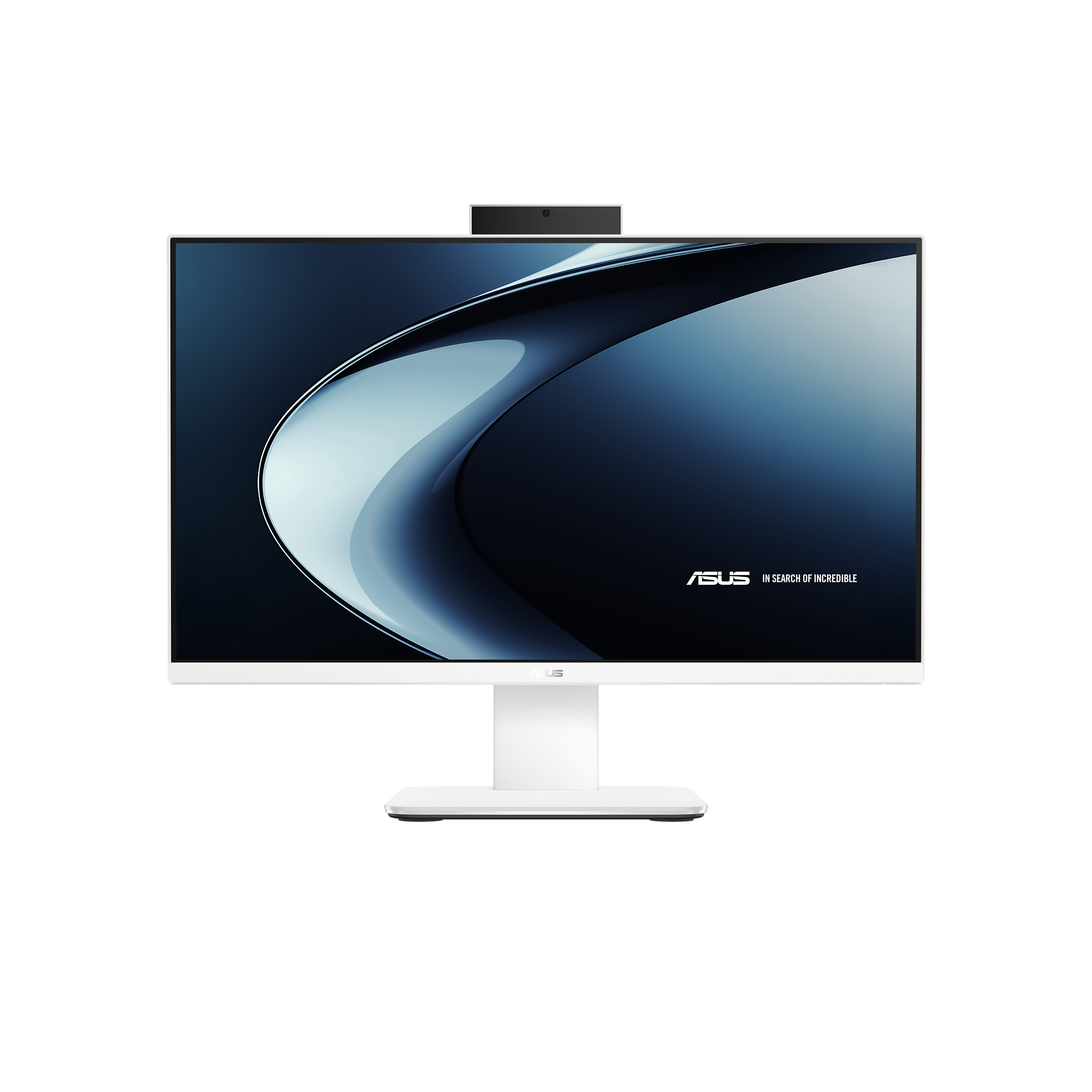 ASUS 23.8" FHD White, Intel® Core™ i3-1315U , DDR5 8GB, 256GB M.2 NVMe™ PCIe® 4.0 SSD, FreeDOS