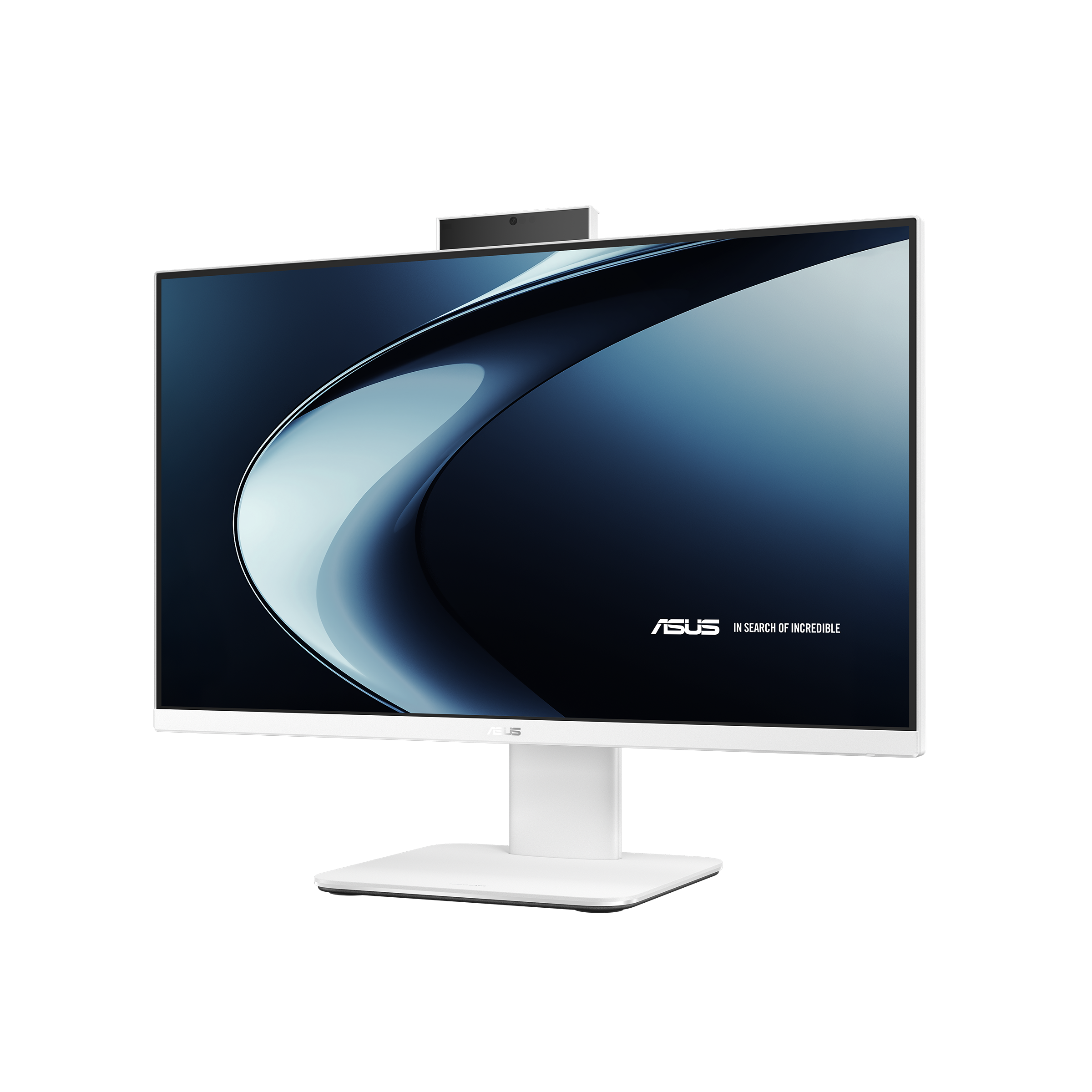 ASUS 23.8" FHD White, Intel® Core™ i3-1315U , DDR5 8GB, 256GB M.2 NVMe™ PCIe® 4.0 SSD, FreeDOS-78528