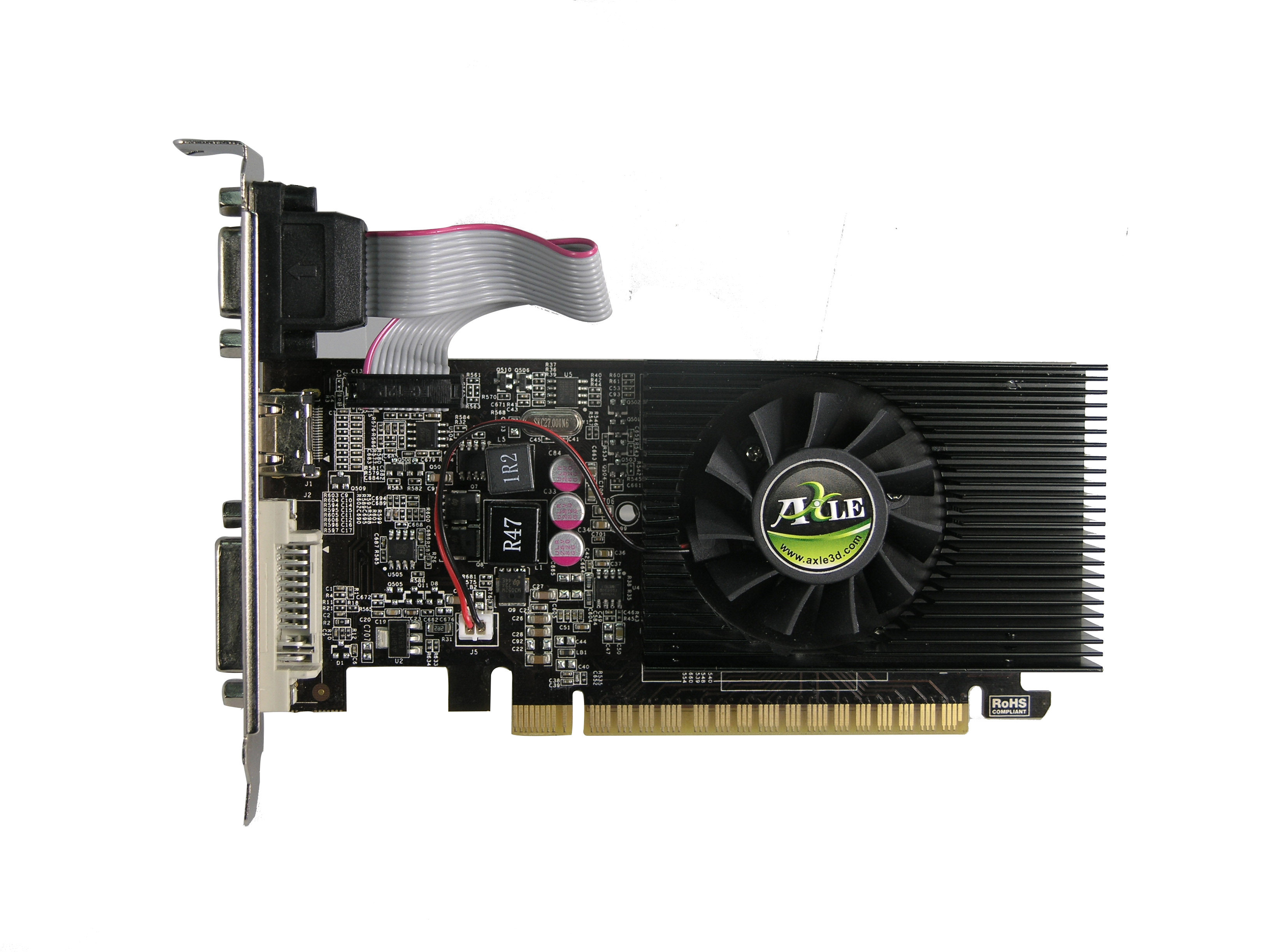 AXLE  GT730 4GB DDR3 128Bit (AX-GT730/4GD3P8CDIL)-97348