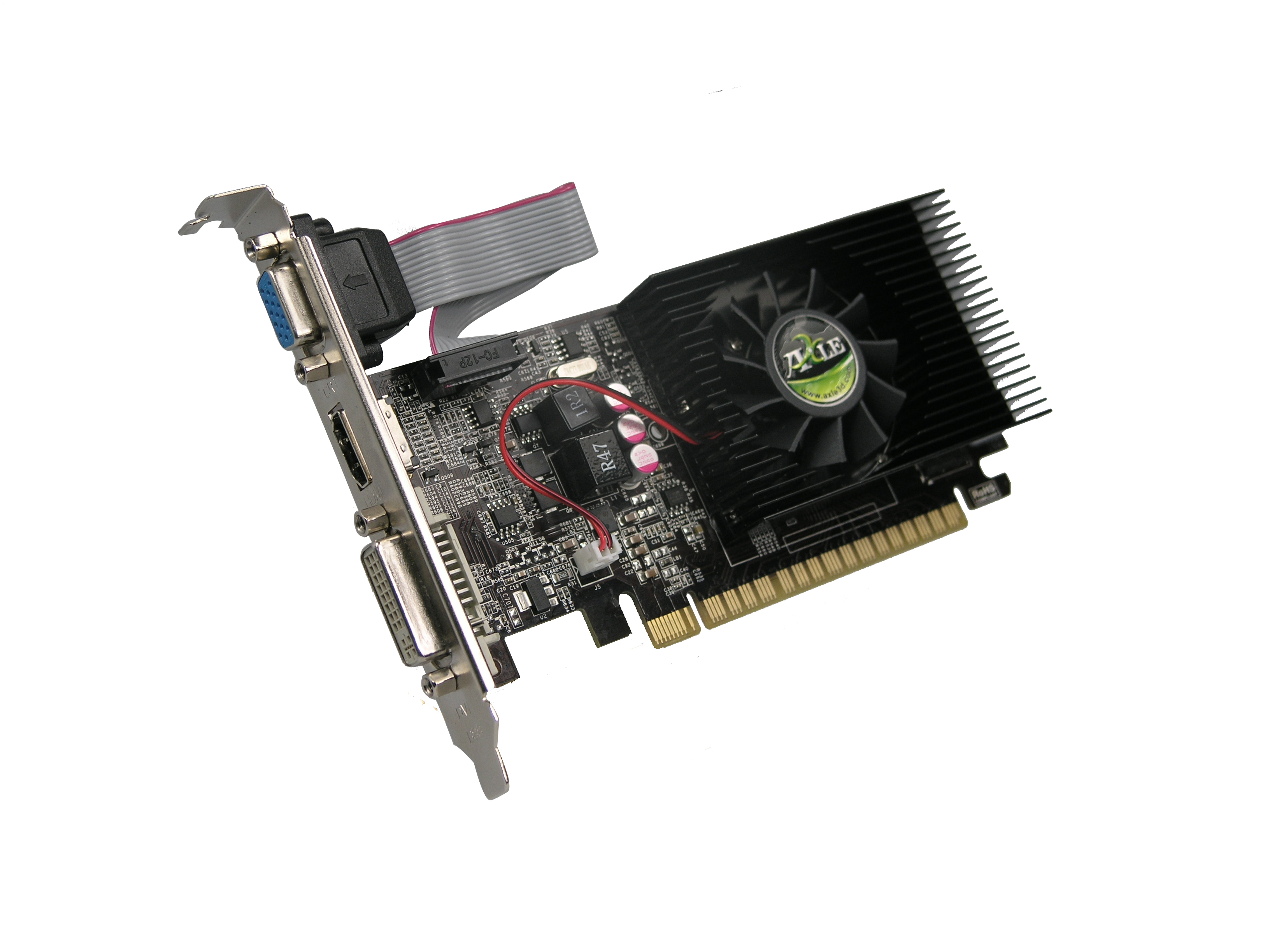 AXLE  GT730 4GB DDR3 128Bit (AX-GT730/4GD3P8CDIL)