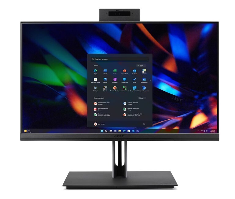 ACER  VZ4714GT-B660 23.8''-i7 13700-16G-512SSD-Dos