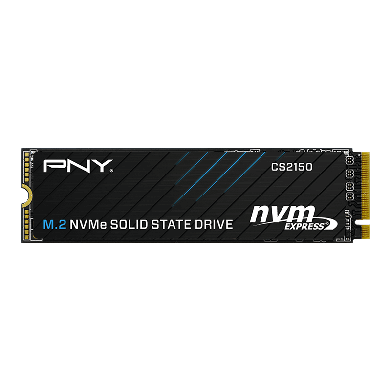 PNY CS2150 1TB 10200/8300 MB/s M.2 NVMe SSD (M280CS2150-1TB-TB)