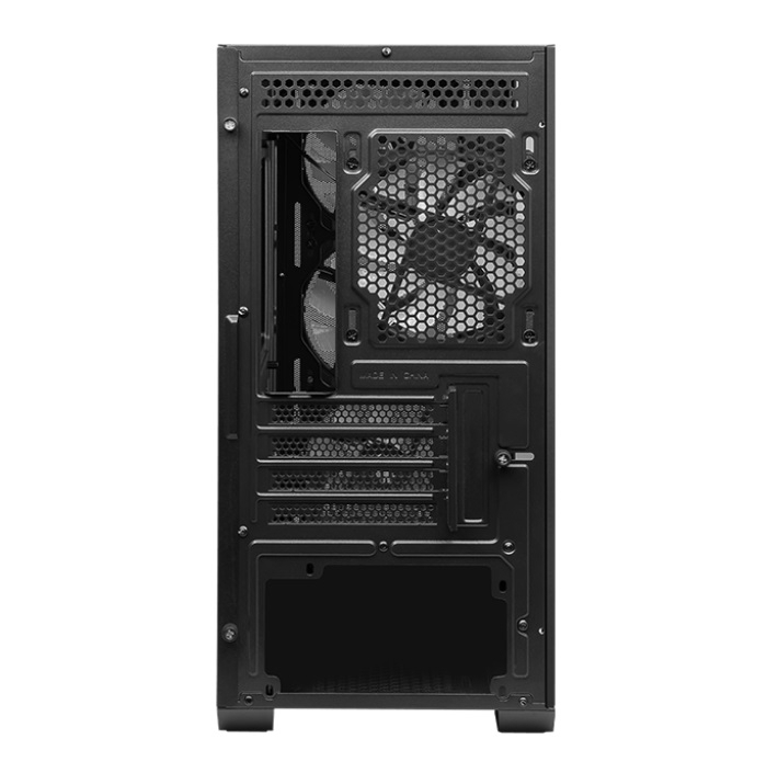 MSI  MAG FORGE M100A D60 600W 80+ Bronze mATX Kasa-89245