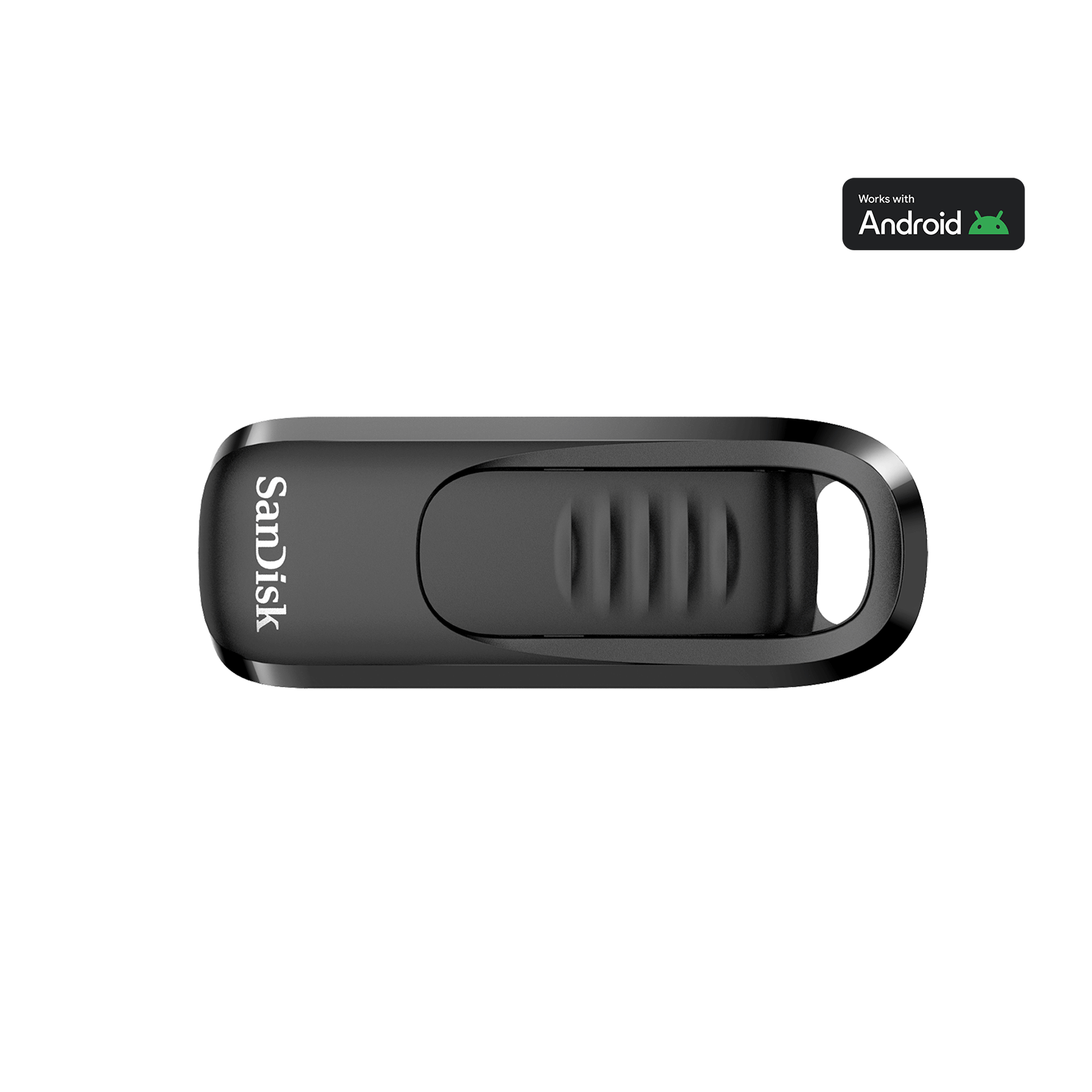 SANDISK USB 512GB ULTRA SLIDER Typce-C 3.2