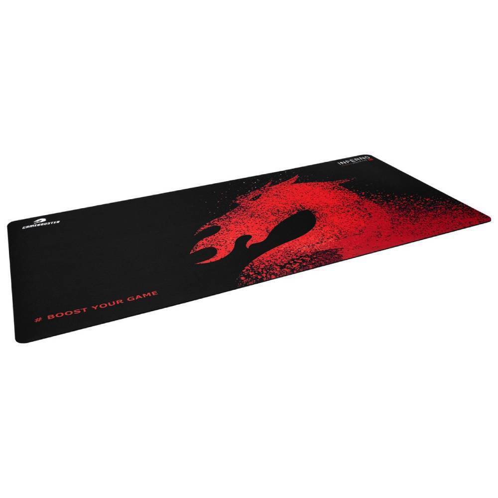 GAMEBOOSTER GameBooster Inferno XL Gaming Mouse Pad (400x810mm)