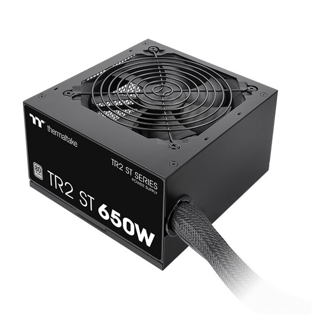 THERMALTAKE TR2 ST 650W 80+ APFC 12cm Fanlı PSU