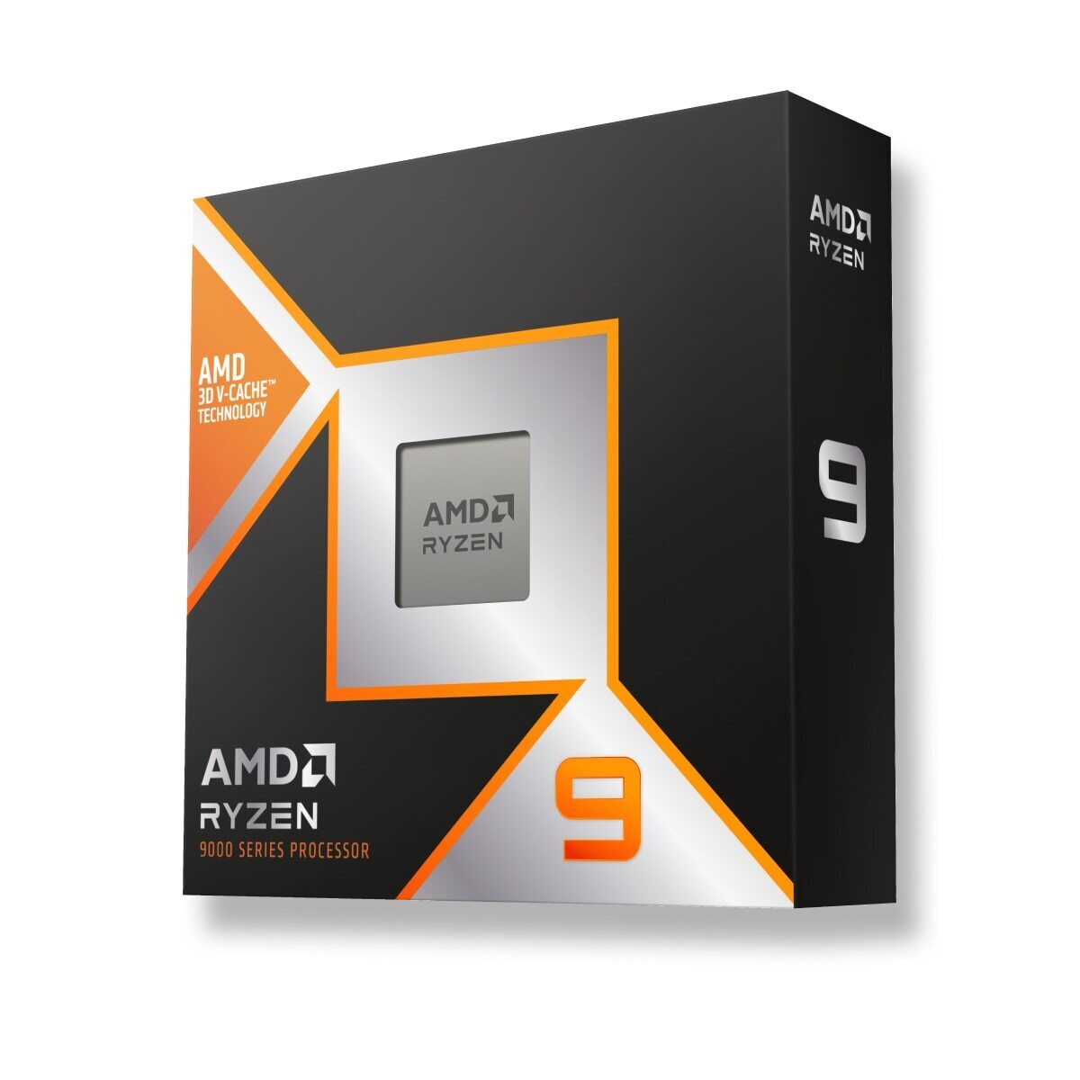 AMD  RYZEN 9 9900X3D 5.0GHZ 128MB 120W AM5 FANSIZ